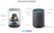 Alt View Zoom 20. Amazon - Echo Plus (2nd Gen) - Smart Speaker with Alexa and built in smart home Hub - Charcoal.