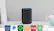 Alt View 18. Amazon - Echo Plus (2nd Gen) - Smart Speaker with Alexa and built in smart home Hub - Sandstone.
