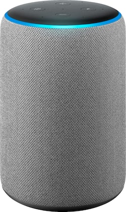 Amazon Echo Plus (2nd Gen) Smart Speaker with Alexa and built in Amazon Echo Plus (2nd Gen) Smart Speaker with Alexa and built in