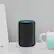Alt View 16. Amazon - Echo Plus (2nd Gen) - Smart Speaker with Alexa and built in smart home Hub - Heather Gray.
