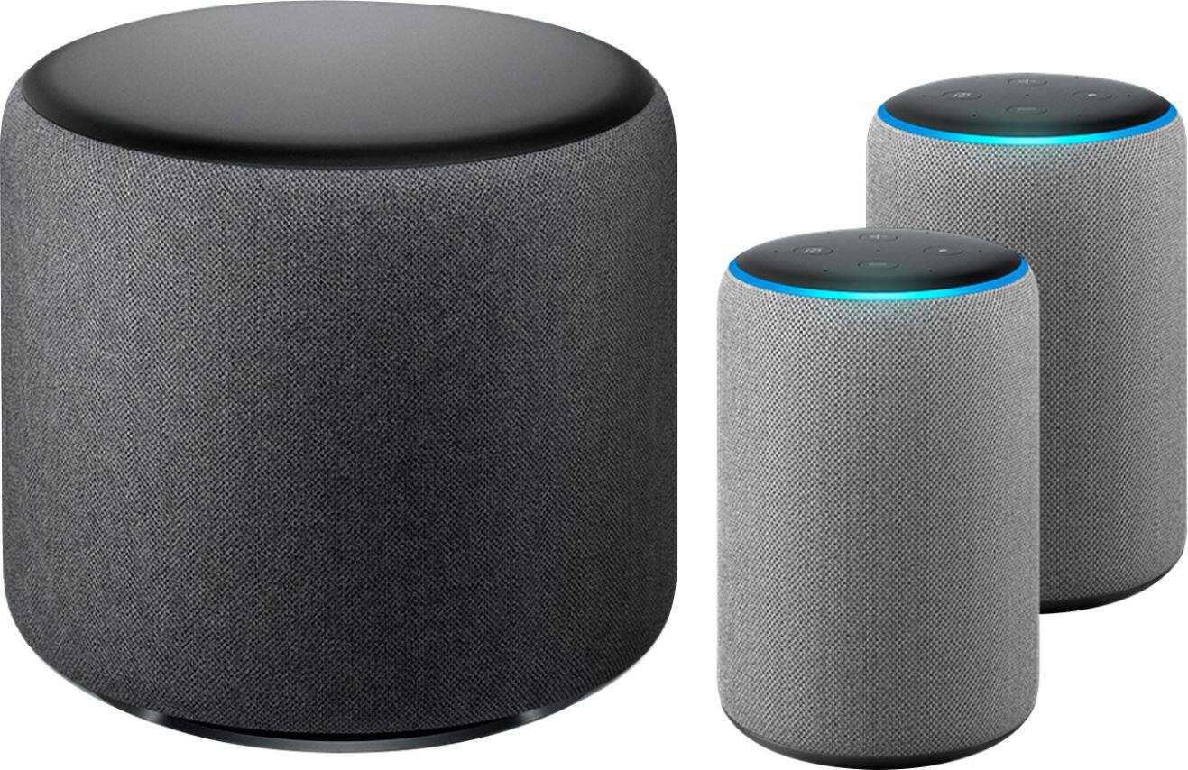 Best buy alexa echo 2024 plus