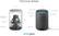 Alt View 20. Amazon - Echo Plus (2nd Gen) - Smart Speaker with Alexa and built in smart home Hub - Heather Gray.