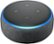 Alt View Zoom 11. Amazon - Echo Dot (3rd Gen) - Smart Speaker with Alexa - Charcoal.