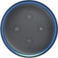 Alt View Zoom 12. Amazon - Echo Dot (3rd Gen) - Smart Speaker with Alexa - Charcoal.