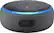 Alt View 13. Amazon - Echo Dot (3rd Gen) - Smart Speaker with Alexa - Charcoal.