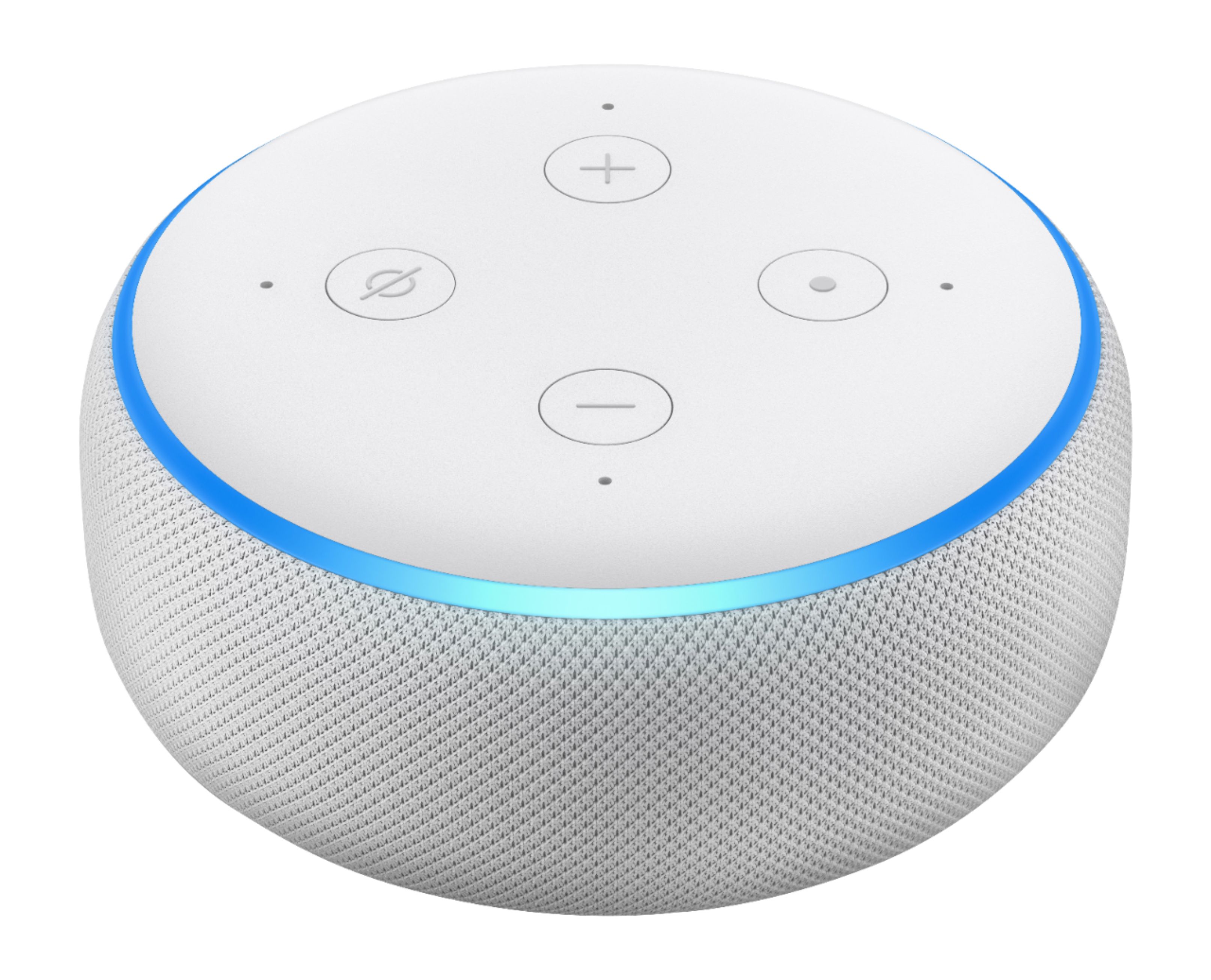 Amazon Echo Dot 3rd Generation Media Device with Alexa Voice 