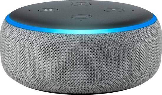 amazon echo dot 2nd generation