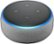 Alt View Zoom 11. Amazon - Echo Dot (3rd Gen) - Smart Speaker with Alexa - Heather Gray.