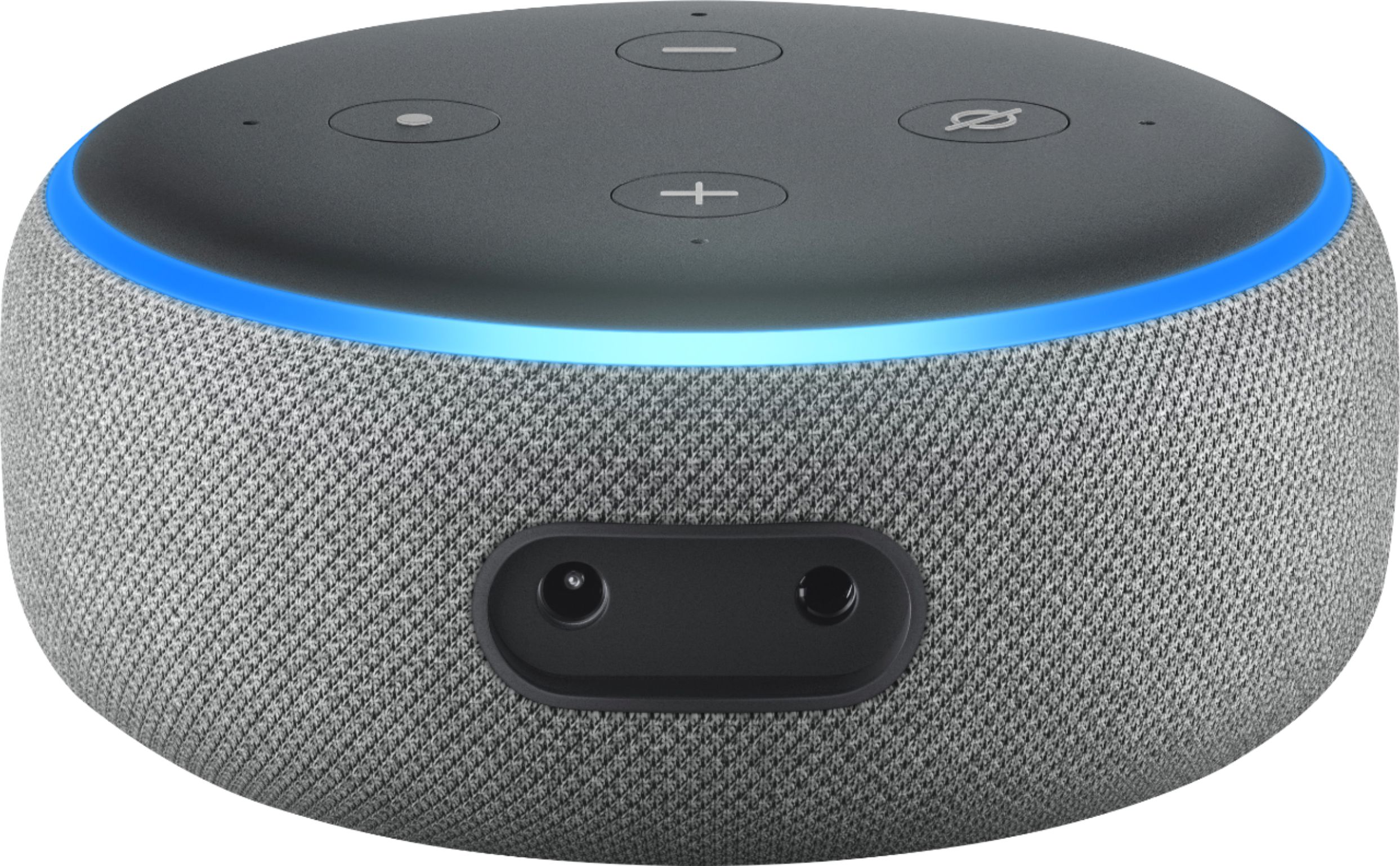 Buy  Echo Dot (3rd Gen) Smart Speaker with Alexa - Heather Grey for  NZD 89.99, RefGroup, Salesforce Commerce Cloud