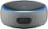 Alt View Zoom 13. Amazon - Echo Dot (3rd Gen) - Smart Speaker with Alexa - Heather Gray.