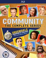 Community: The Complete Series [Blu-ray] - Front_Original