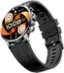 The text on the image reads: 100% 01-01 26C 6040 00 STEPS 10:08 BPM 108 & 140 4.0 KCAL.