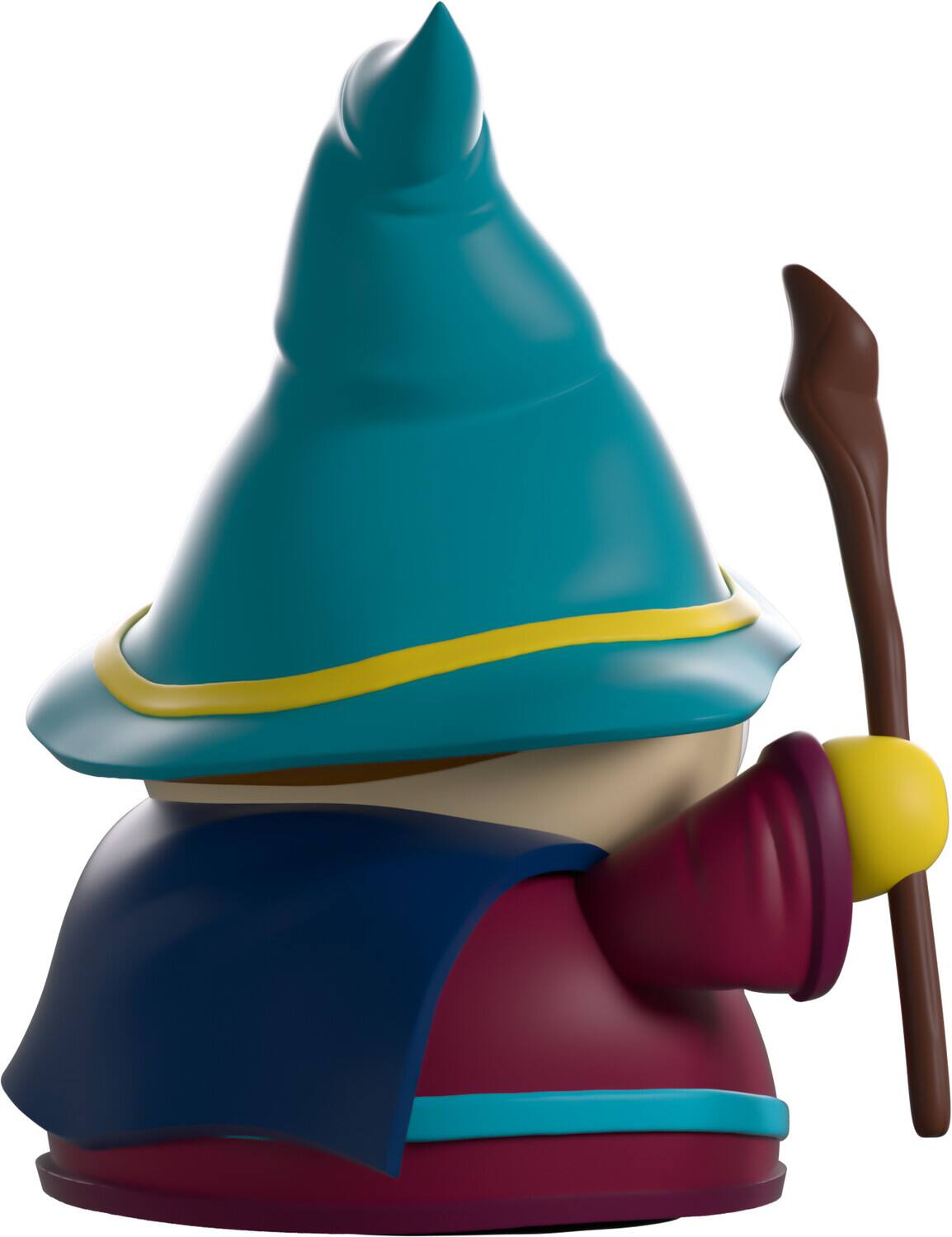 Alt View 3. Youtooz - Youtooz - Southpark - Grand Wizard King Vinyl Figure   - COLLECTIBLES - Multicolor.