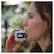 Alt View 18. BACtrack - C8 Personal Breathalyzer - White/Black/Blue.