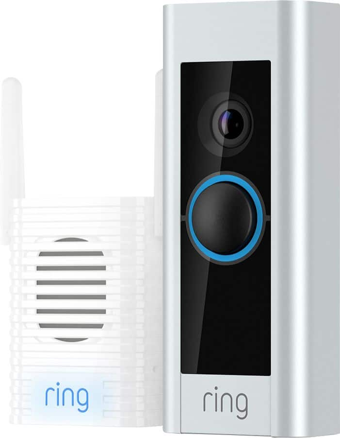 do i need chime with ring doorbell