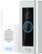 Front Zoom. Ring - Video Doorbell Pro and Chime Pro Bundle - Satin Nickel.