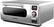 Left. Sharp - SuperSteam Steam Oven - Stainless Steel.