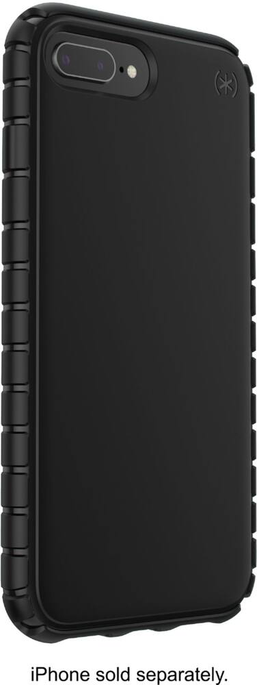 toughskin modular case for apple iphone 7 plus and 8 plus - black toughskin modular case for apple iphone 7 plus and 8 plus - black