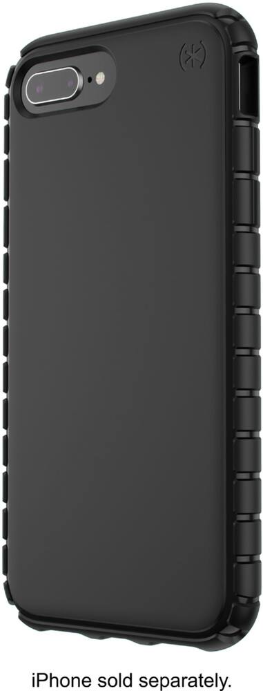toughskin modular case for apple iphone 7 plus and 8 plus - black toughskin modular case for apple iphone 7 plus and 8 plus - black