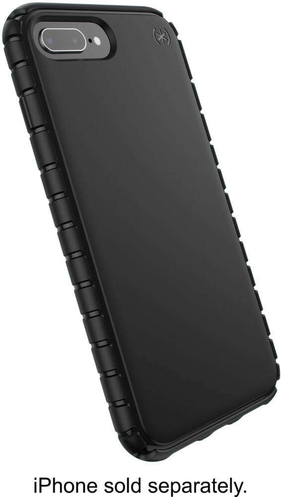 toughskin modular case for apple iphone 7 plus and 8 plus - black toughskin modular case for apple iphone 7 plus and 8 plus - black