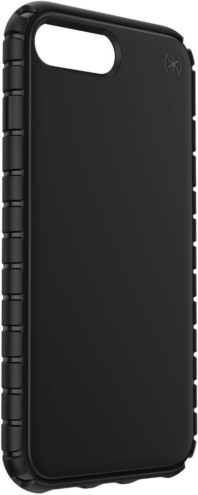 toughskin modular case for apple iphone 7 plus and 8 plus - black toughskin modular case for apple iphone 7 plus and 8 plus - black