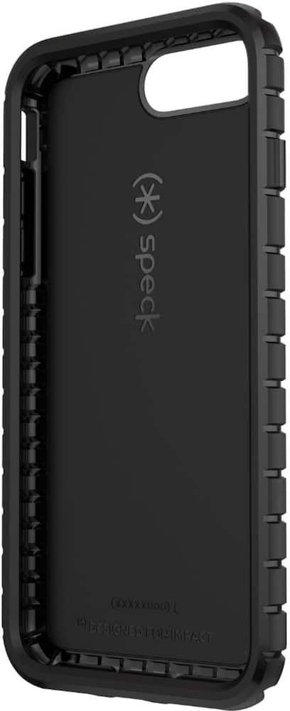 toughskin modular case for apple iphone 7 plus and 8 plus - black toughskin modular case for apple iphone 7 plus and 8 plus - black