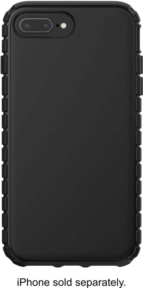 toughskin modular case for apple iphone 7 plus and 8 plus - black toughskin modular case for apple iphone 7 plus and 8 plus - black