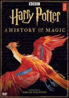 Harry Potter: Journey Through a History of Magic [DVD] [2017] - Front_Original