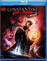 Constantine: City of Demons - The Movie [Blu-ray/DVD] [2018] - Front_Original