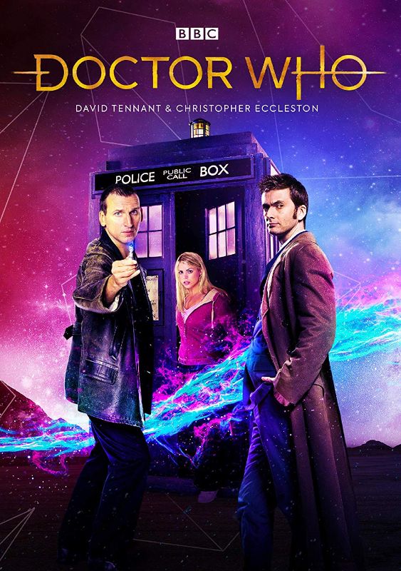 Doctor Who: The Christopher Eccleston and David Tennant Collection [DVD] was $34.99 now $19.99 (43.0% off)