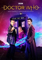 Doctor Who: The Christopher Eccleston and David Tennant Collection [DVD] - Front_Original
