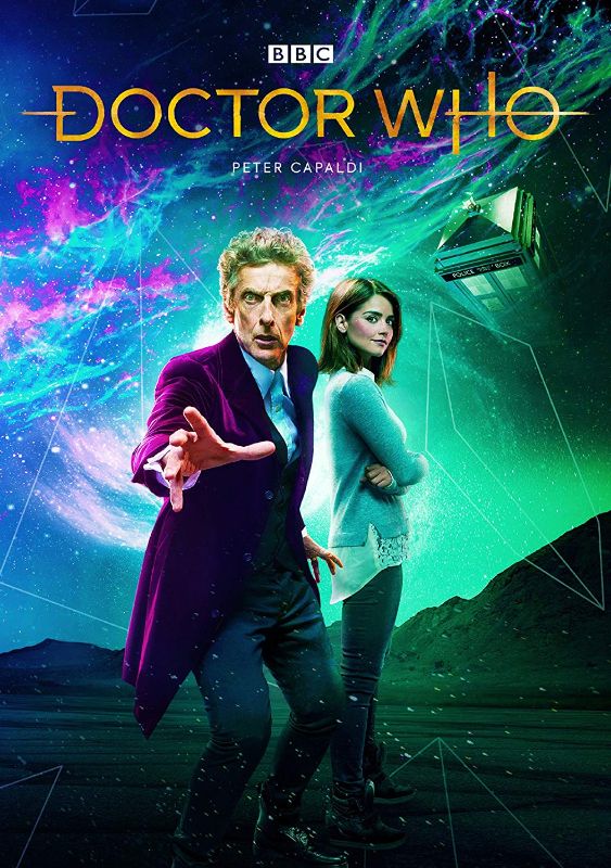 Doctor Who: The Peter Capaldi Collection [DVD] was $34.99 now $19.99 (43.0% off)