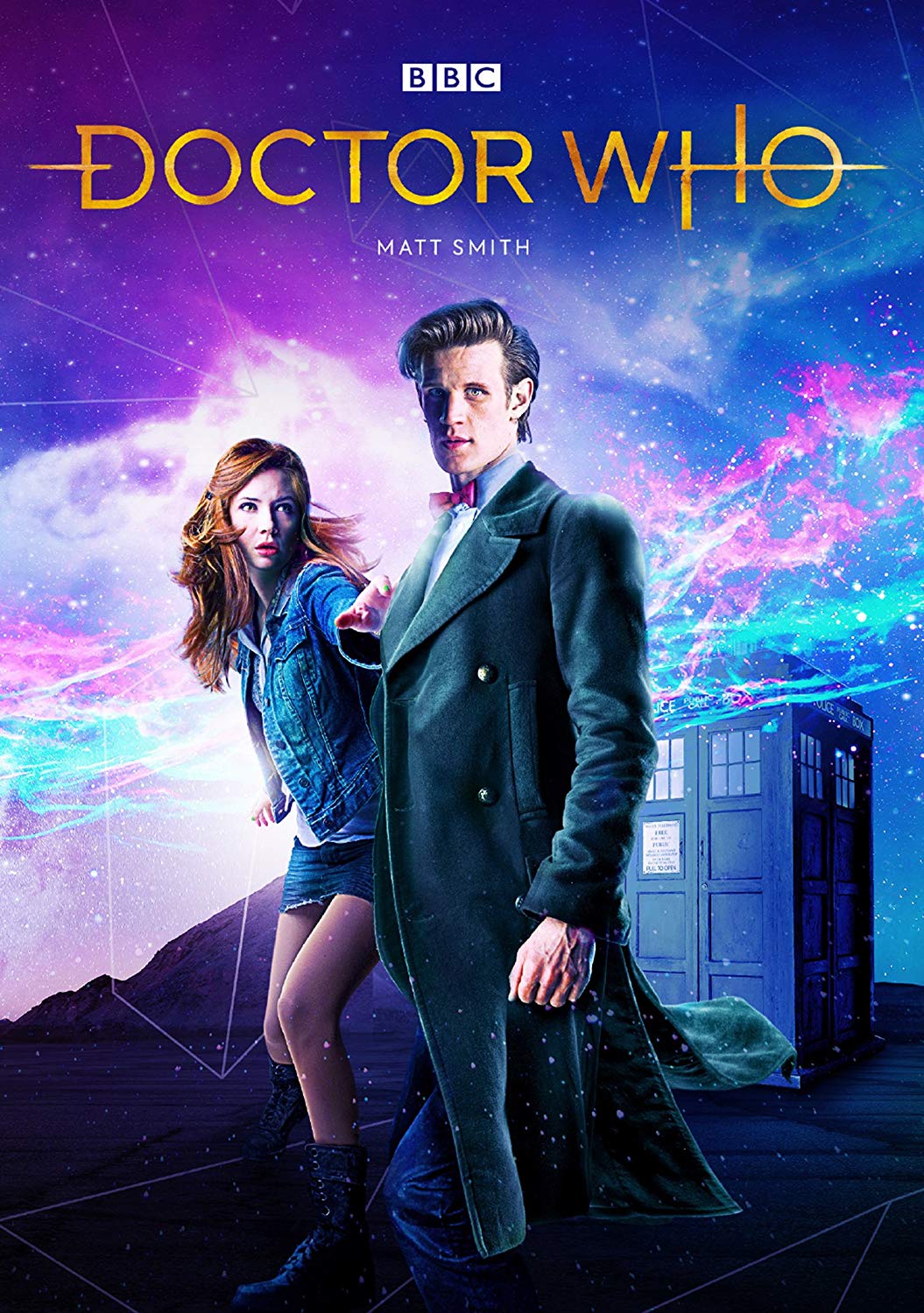 Doctor Who: The Matt Smith Collection [DVD] - Best Buy