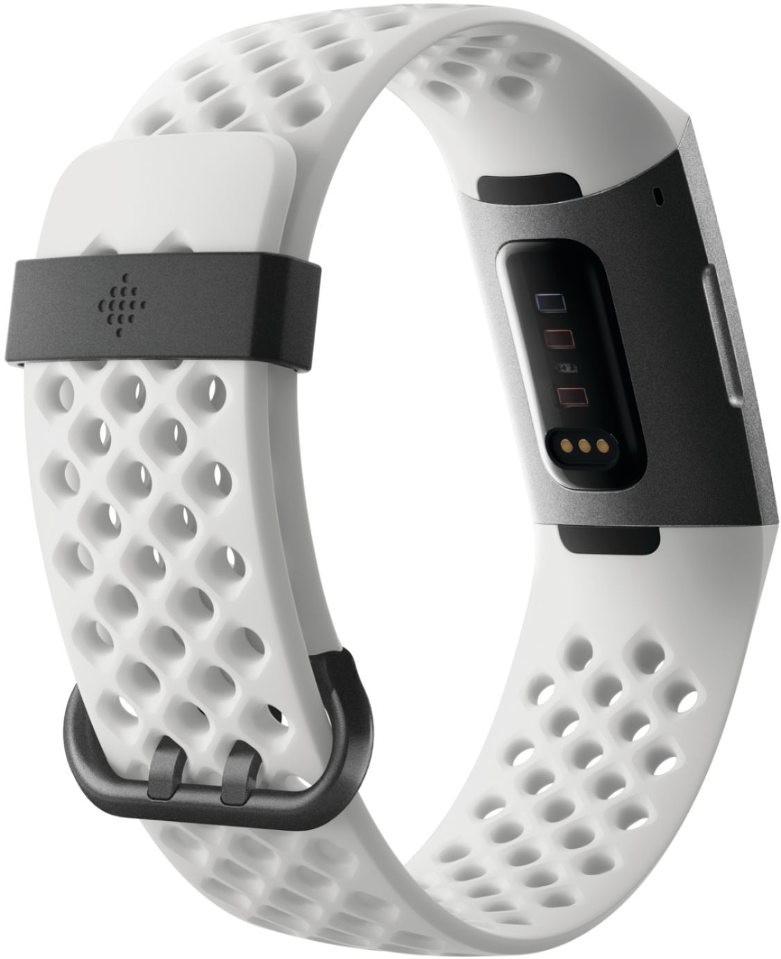 fitbit charge white
