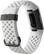 Back. Fitbit - Charge 3 Special Edition Activity Tracker + Heart Rate - White/Graphite.