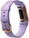 Back Zoom. Fitbit - Charge 3 Special Edition Activity Tracker + Heart Rate - Lavender/Rose Gold.