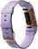 Back. Fitbit - Charge 3 Special Edition Activity Tracker + Heart Rate - Lavender/Rose Gold.