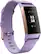 Angle. Fitbit - Charge 3 Special Edition Activity Tracker + Heart Rate - Lavender/Rose Gold.