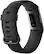 Back. Fitbit - Charge 3 Activity Tracker + Heart Rate - Black/Graphite.