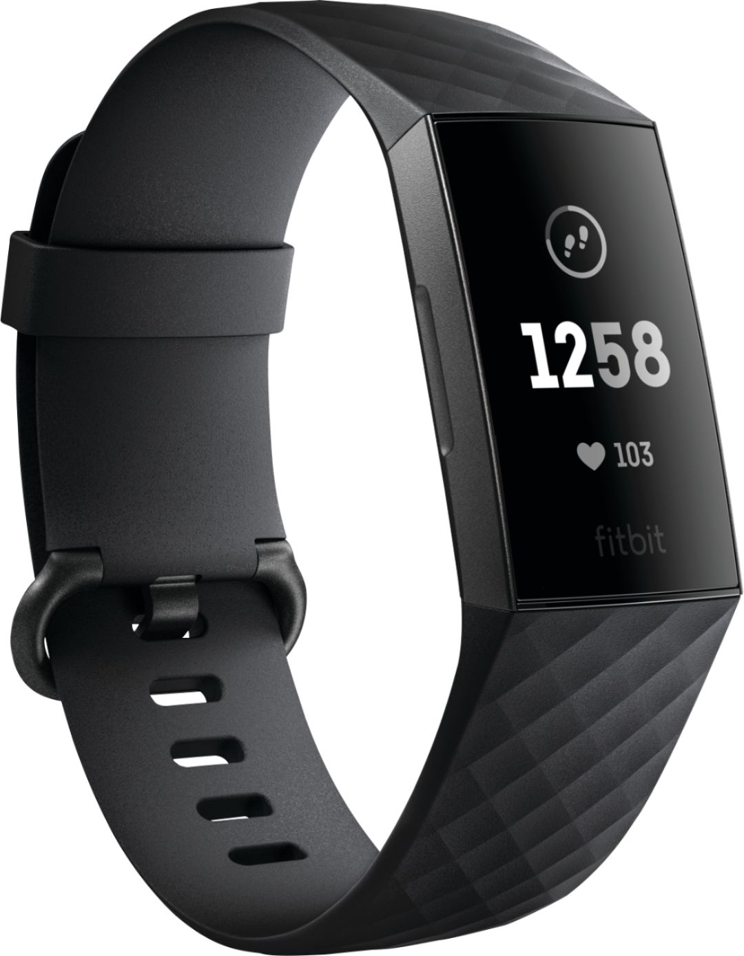 Fitbit Charge 3 Activity Tracker + 