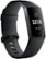 Angle Zoom. Fitbit - Charge 3 Activity Tracker + Heart Rate - Black/Graphite.