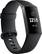 Angle. Fitbit - Charge 3 Activity Tracker + Heart Rate - Black/Graphite.