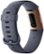 Back Zoom. Fitbit - Charge 3 Activity Tracker + Heart Rate - Blue Gray/Rose Gold.