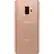Back. Samsung - Geek Squad Certified Refurbished Galaxy S9+ 64GB - Sunrise Gold.