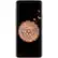 Front. Samsung - Geek Squad Certified Refurbished Galaxy S9+ 64GB - Sunrise Gold.