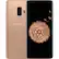 Alt View 11. Samsung - Geek Squad Certified Refurbished Galaxy S9+ 64GB - Sunrise Gold.