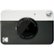 Front Zoom. Kodak - PRINTOMATIC 10.0-Megapixel Instant Digital Camera - Black.