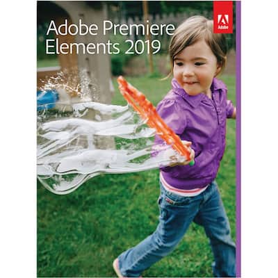 Premiere Elements 2019 - Mac|Windows