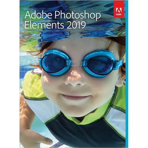  Adobe - Photoshop Elements 2019