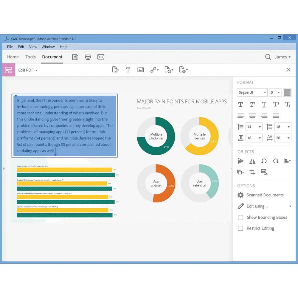 Questions and Answers Adobe Acrobat Standard DC (3Year Subscription